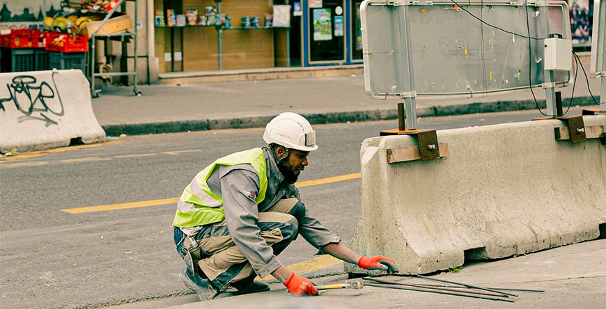 Para evitar freno de obras por COVID-19, CDMX anuncia protocolo en construcción