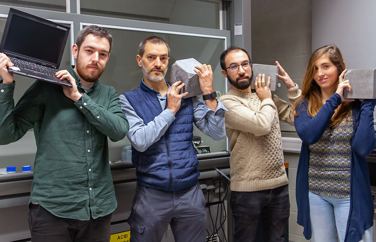 Rediseño del cemento con nanotecnología resultaría en edificios más sostenibles