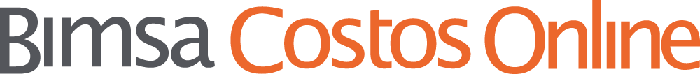 Logo de Bimsa Costos Online