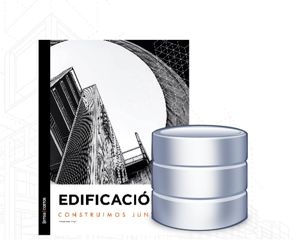 Building construction – Printed book + database