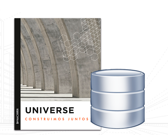 Universe – Libro impreso + base de datos