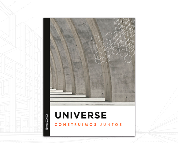 Universe – Libro Impreso