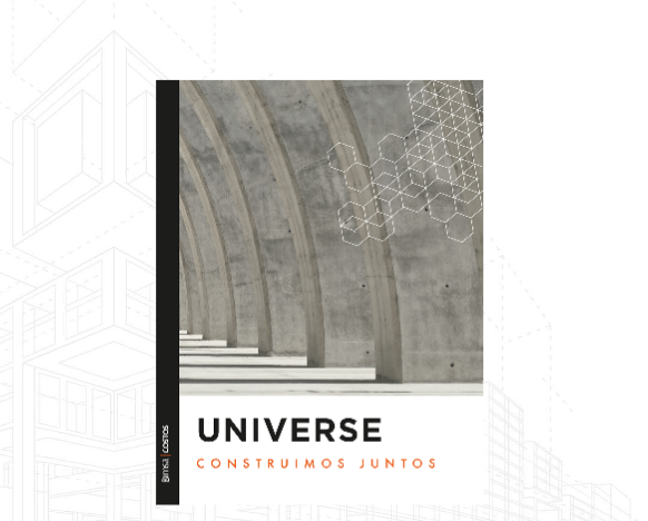 Universe – Printed Book