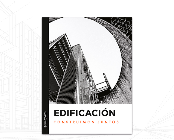 Edificación – Libro Impreso